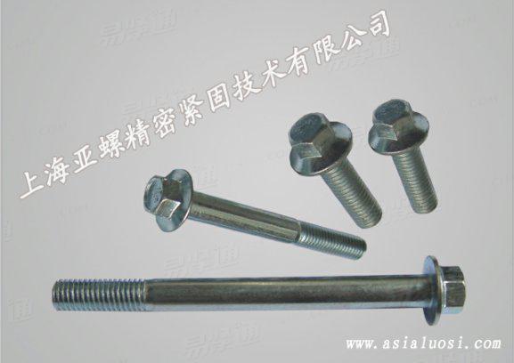 A2-70六角頭法蘭螺栓