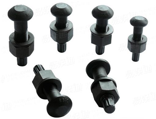 10.9S高強度扭剪型螺栓連接副35VB高強度螺栓