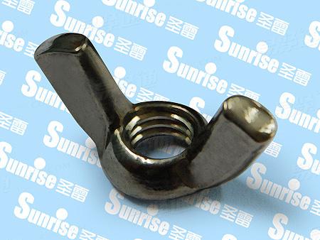 美制不锈钢蝶形螺母