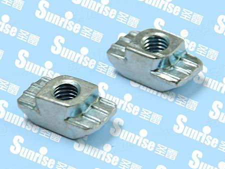 钢制T型螺帽