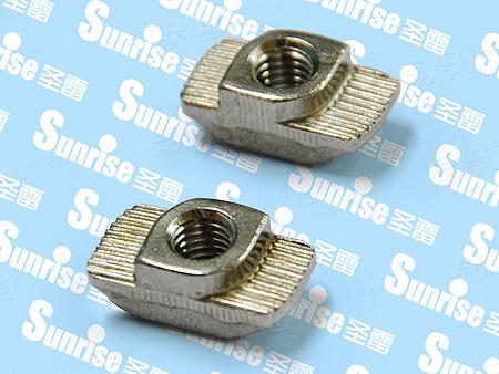 不锈钢T型螺帽