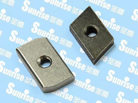 不锈钢冲压螺帽