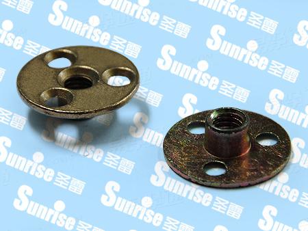 鋅合金壓鑄連接件