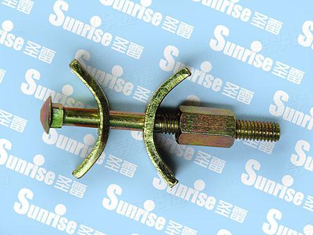 鍍彩鋅連接螺栓