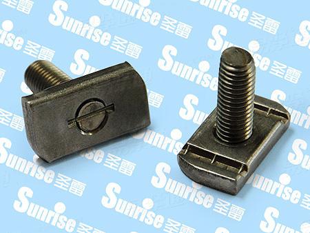 不锈钢制、铁制T型螺栓