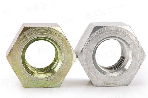 厂家热销GB1229高强度螺母4Cr  加厚超薄大对边
