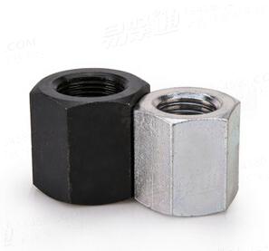 45#好质量特厚螺母镀锌六角螺母批发定做量大价更优