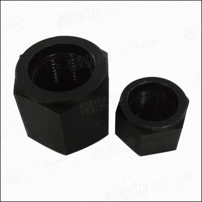 重型美制厚螺母美标六角厚螺母 钢结构螺母 高强度螺母 重型螺母ASME18.2.2