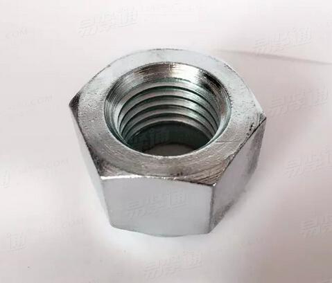 【专业品质】M20*2.5螺母厂家直销镀锌六角螺母