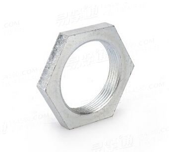 細牙六角薄螺母