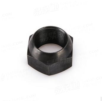 GB804高強度球面六角螺母廠家直銷  大量高質量A級鍍鋅螺母 六角法蘭面螺母