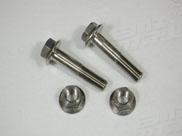 不锈钢法兰螺栓