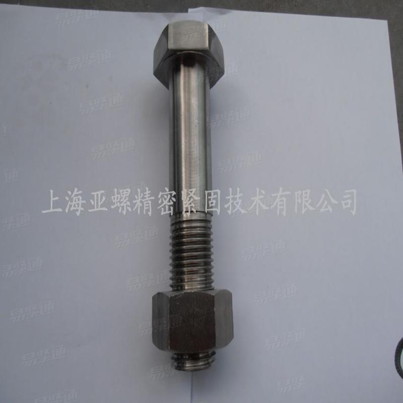 17-7PH六角頭螺栓