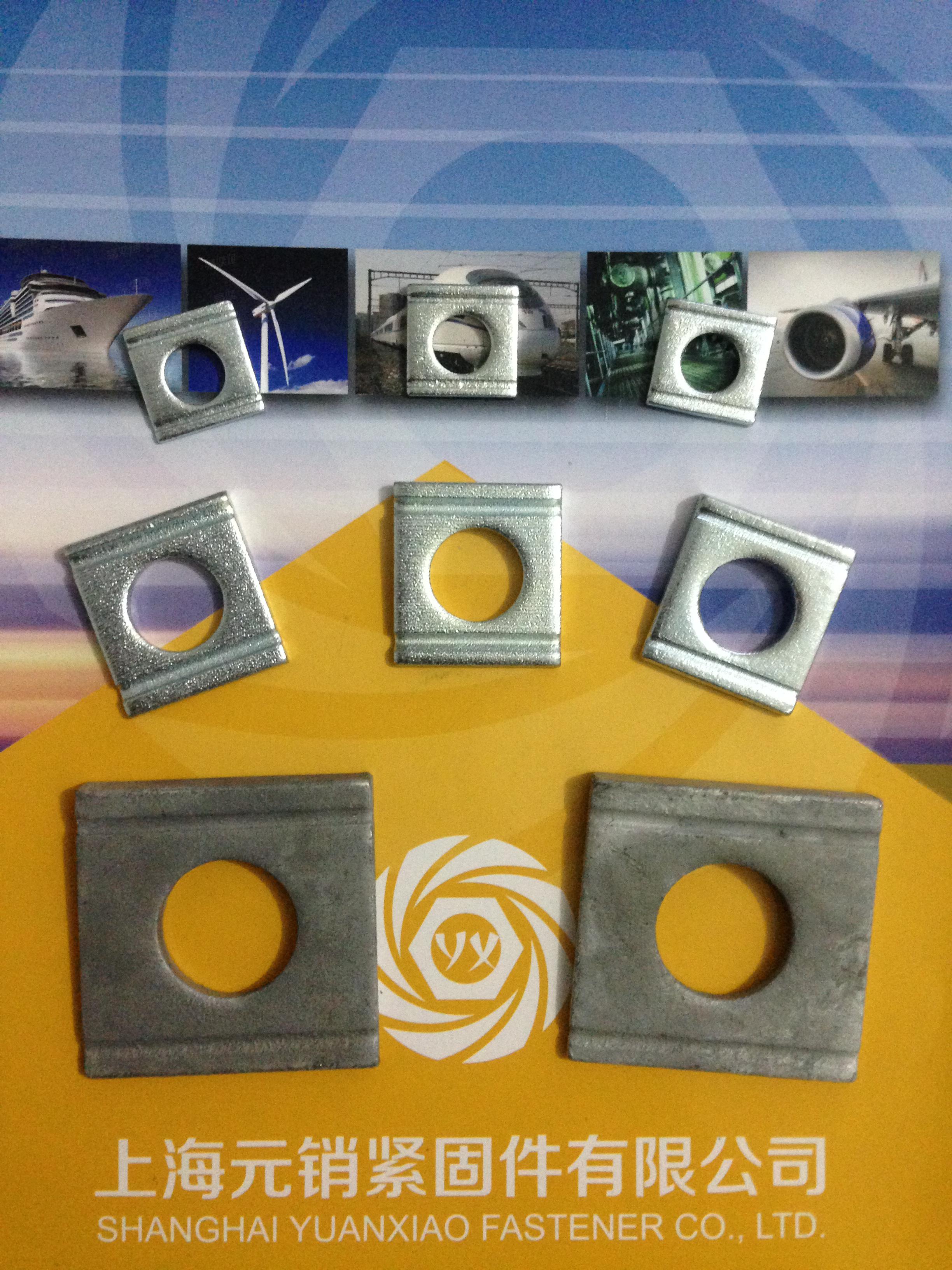 UNI6598 316材料方斜墊圈