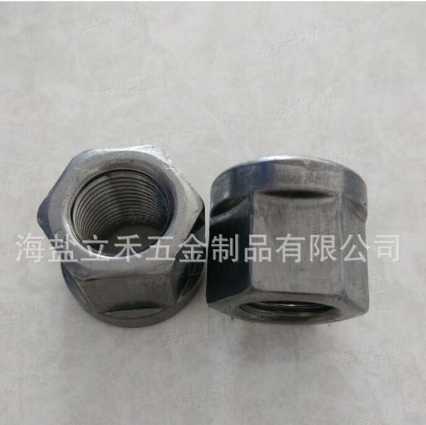 加厚非标法兰螺母