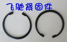 带倒角孔用卡簧（卡环、挡圈）