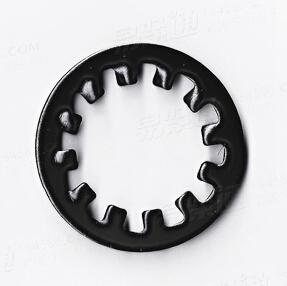 内齒墊圈