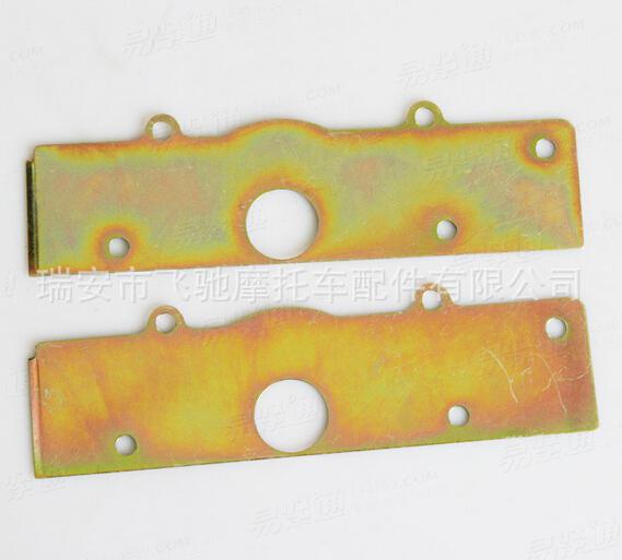 QJ465MJ1-5盖板汽配厂家专业加工非标冲压件