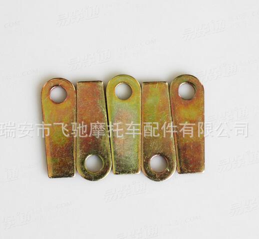 汽配廠家加工定做：1504-3鏈輪壓闆