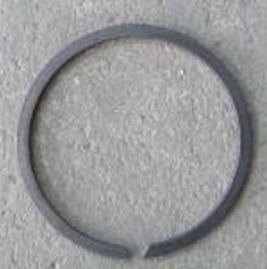 汽配擋圈、軸用壓扁鋼絲擋圈