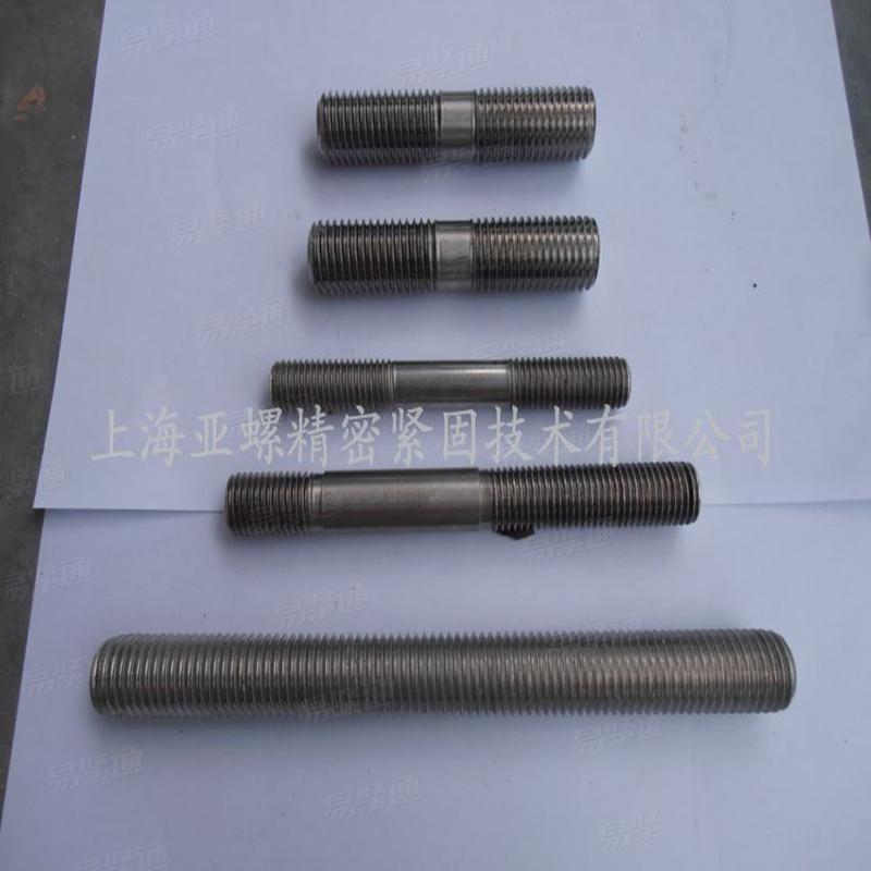 A268双头螺柱 b1=1.25d