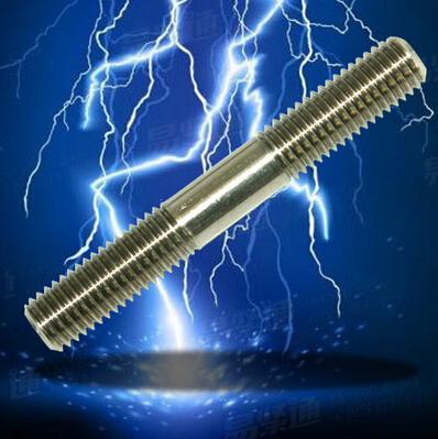 304不锈钢双头牙棒厂家非标紧固件双头螺栓加工