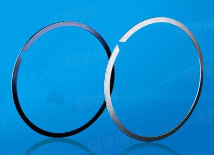 加工定做420不銹鋼鋼絲擋圈