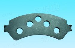 5孔刹車鋼背、非标汽配沖壓件廠家