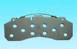 非标加工定做刹車鋼背、歡迎來圖來樣定制生產