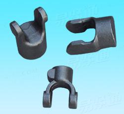 汽车万向节叉、热锻压件非标加工定做、欢迎来图来样加工定制生产