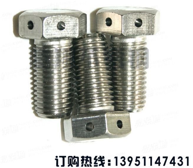 304、316、310、2520、904L等各类不锈钢螺栓