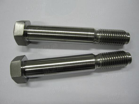 不鏽鋼非标特殊外六角螺栓（非标螺絲加工定制）