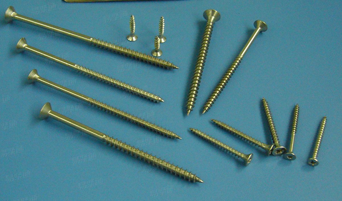 不锈钢纤维板钉