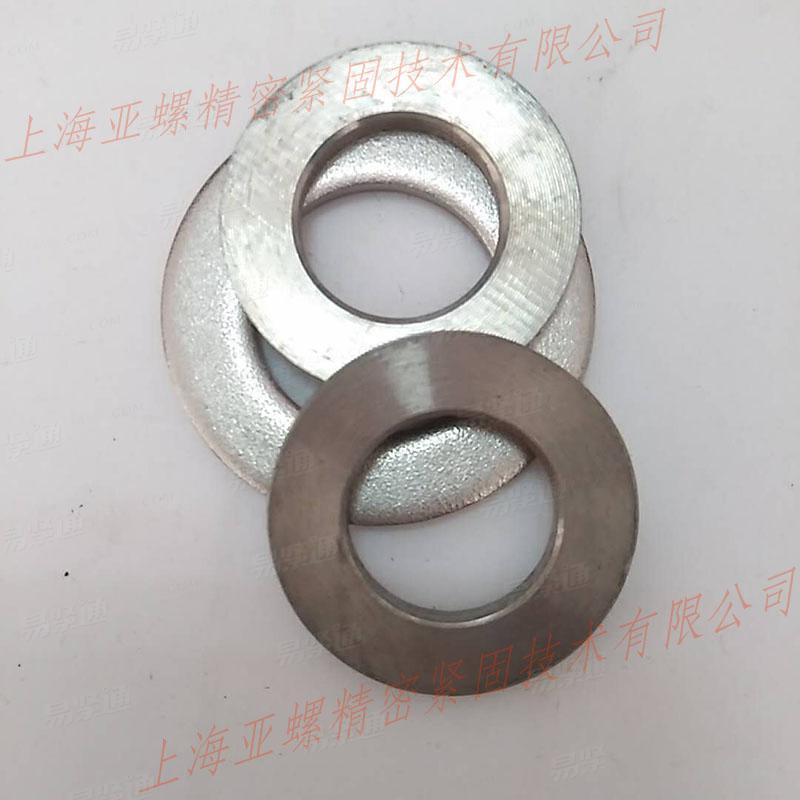 ASTM A453 Gr665A级平垫圈