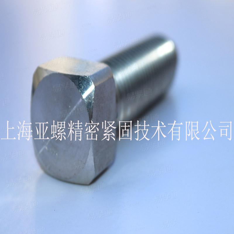 ASTM A453 Gr665方头螺栓