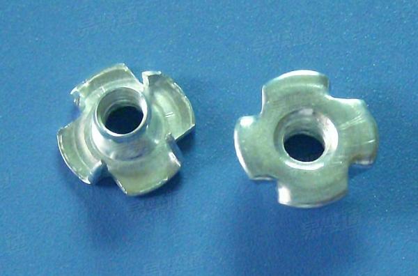 家具四爪母、家具螺母