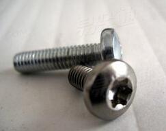 不銹鋼梅花螺釘