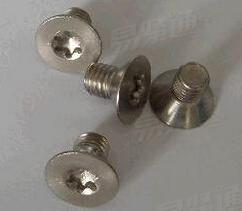 304不锈钢梅花螺钉