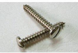 304不鏽鋼開槽盤頭自攻釘