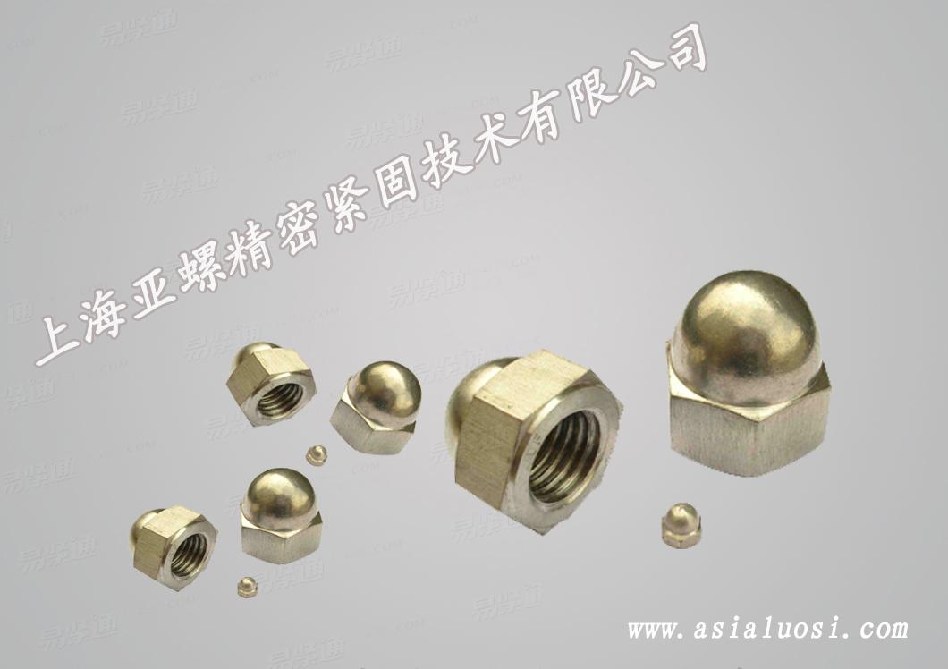 A2-70六角盖形螺母