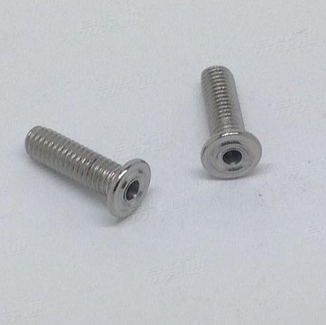 平头不锈钢空心螺栓