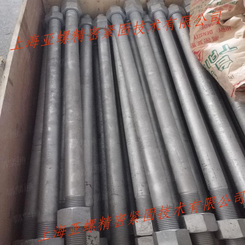 ASTM F1554等长双头螺柱
