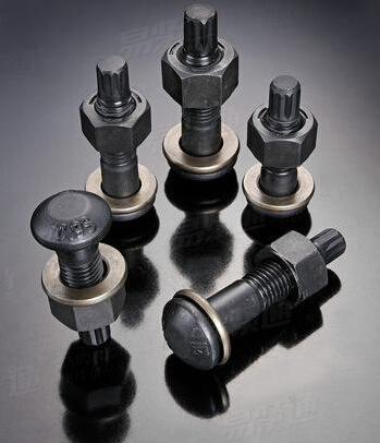 钢结构用扭剪型高强度螺栓连接副