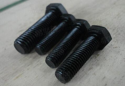 GB/T 5783 - 2016  高強度全螺紋外六角螺栓 材料：1045碳鋼、Cr-Mo合金鋼、Cr-Mo-V合金鋼、奧氏體不鏽鋼；表面處理：本色、發黑，電鍍，塗達克羅(Dacrotized)，塗特氟龍（PTFE）、YFluo（氟聚合物）塗覆