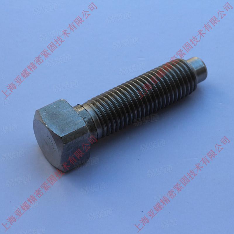 不锈钢小方头螺栓