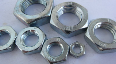 六角薄螺母GB6172 04級(jí) M3-M56