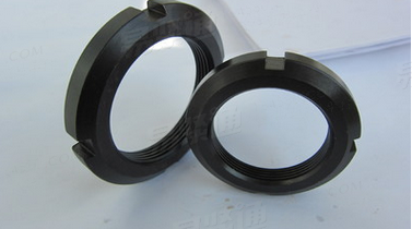 GB国标 810 - 1988 【小圆螺母】