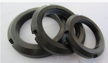 GB国标812 圆螺母 45#