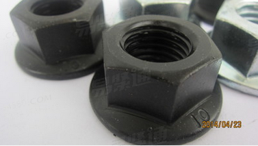 GB国标 6177.1  六角法兰面螺母 10级