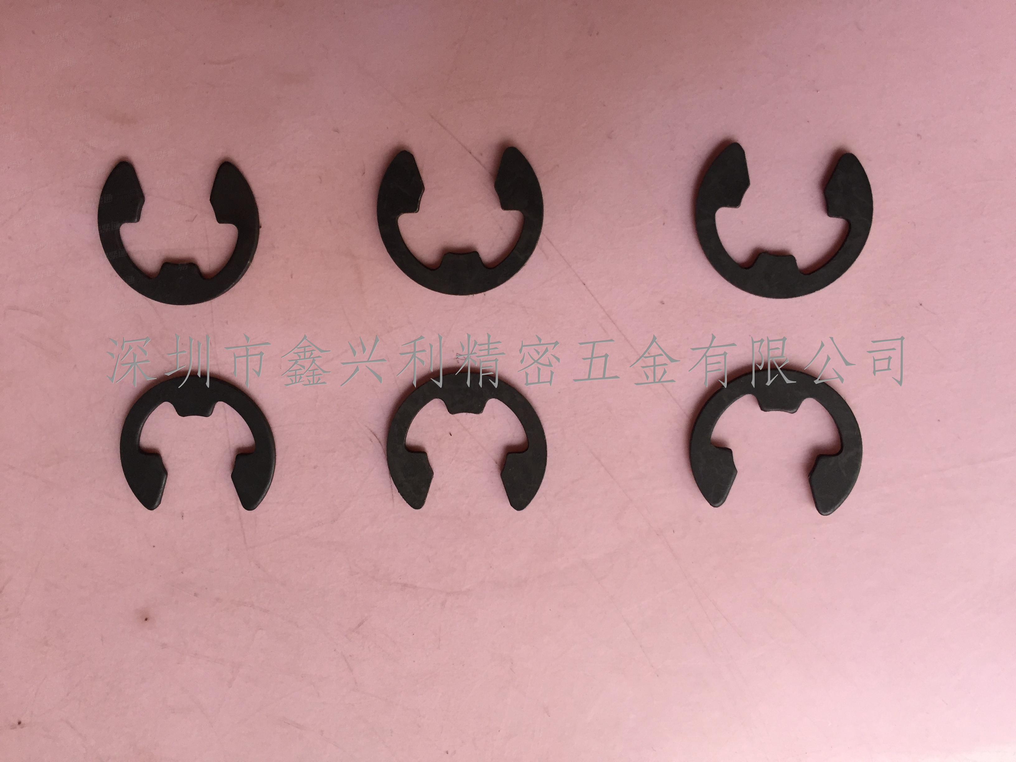 GB國標 896 - 1986 【開口擋圈】